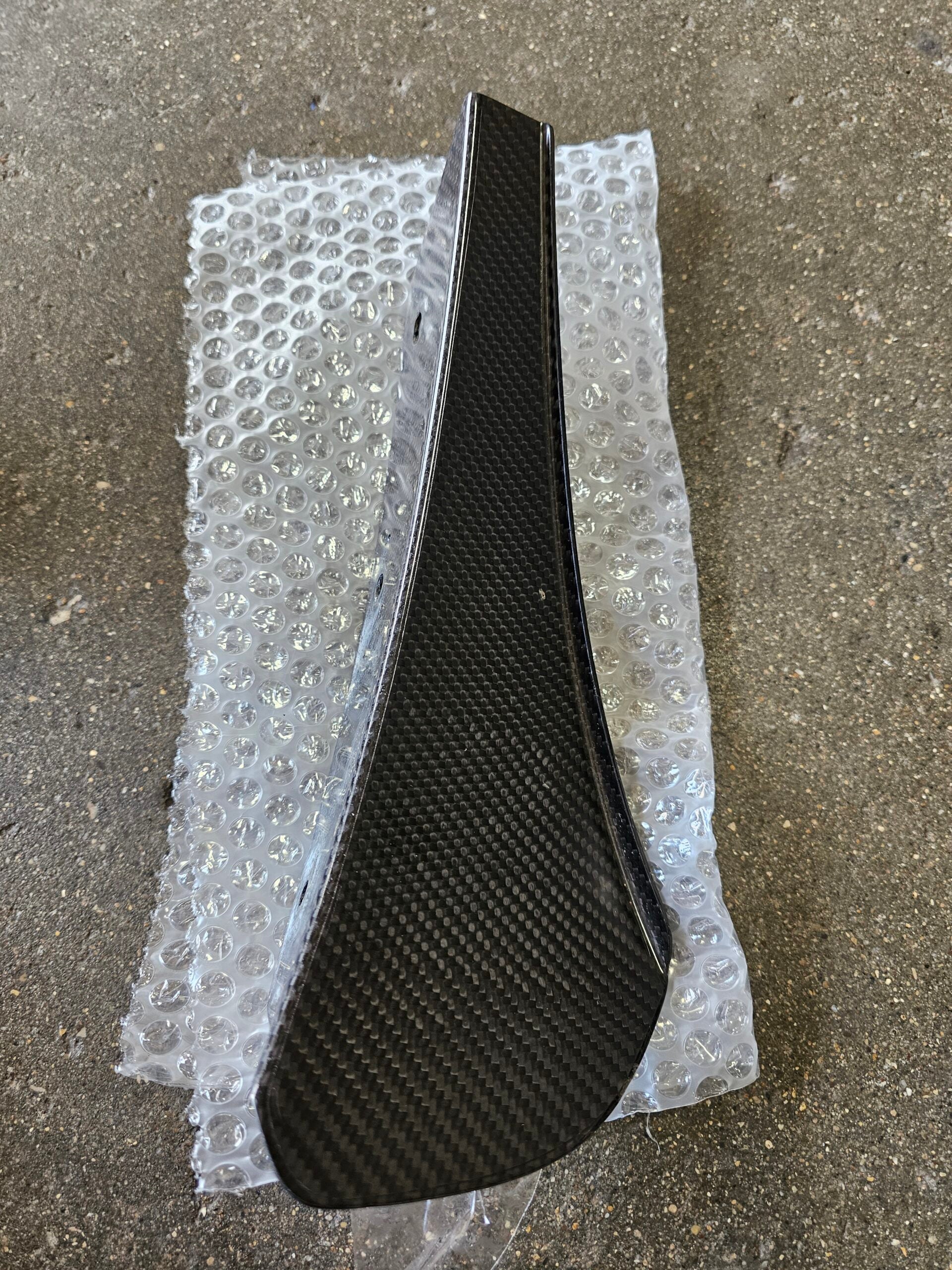 Gen.5 ACR Extreme left upper dive plane