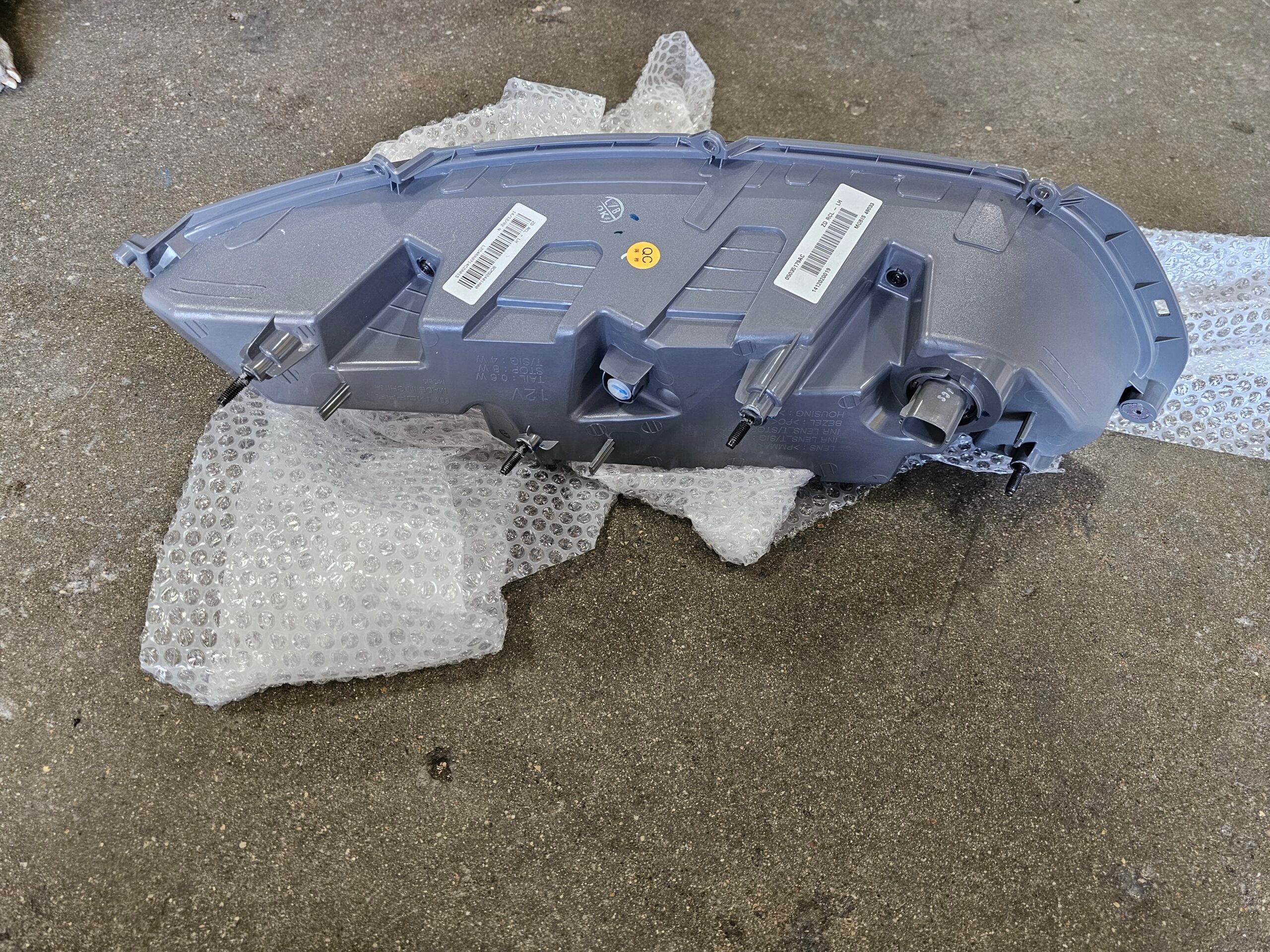 Gen.5 LH Taillight