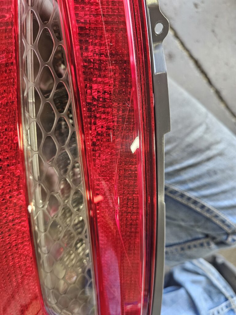 Gen.5 LH Taillight