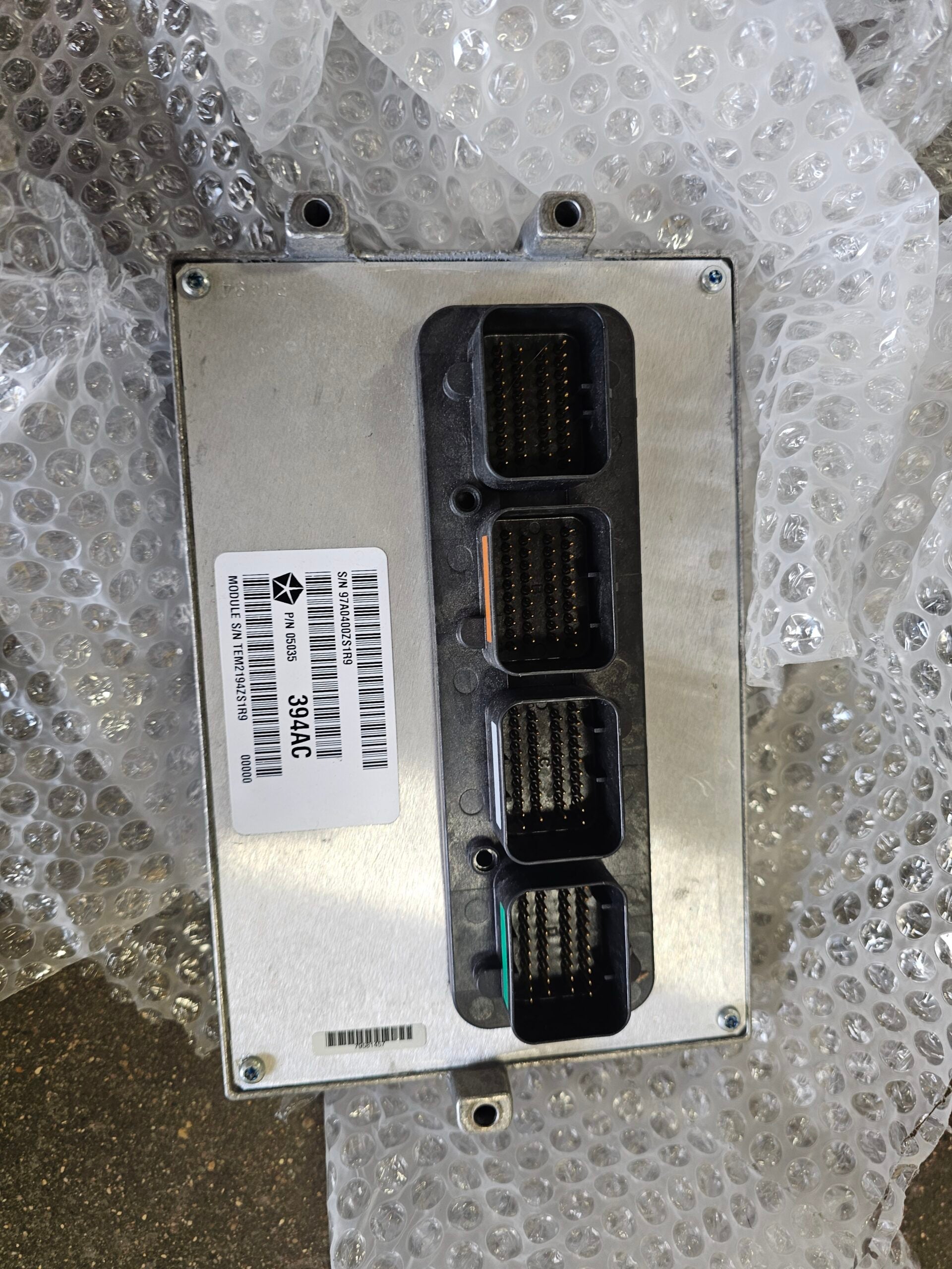 Gen.5 Engine Computer Module