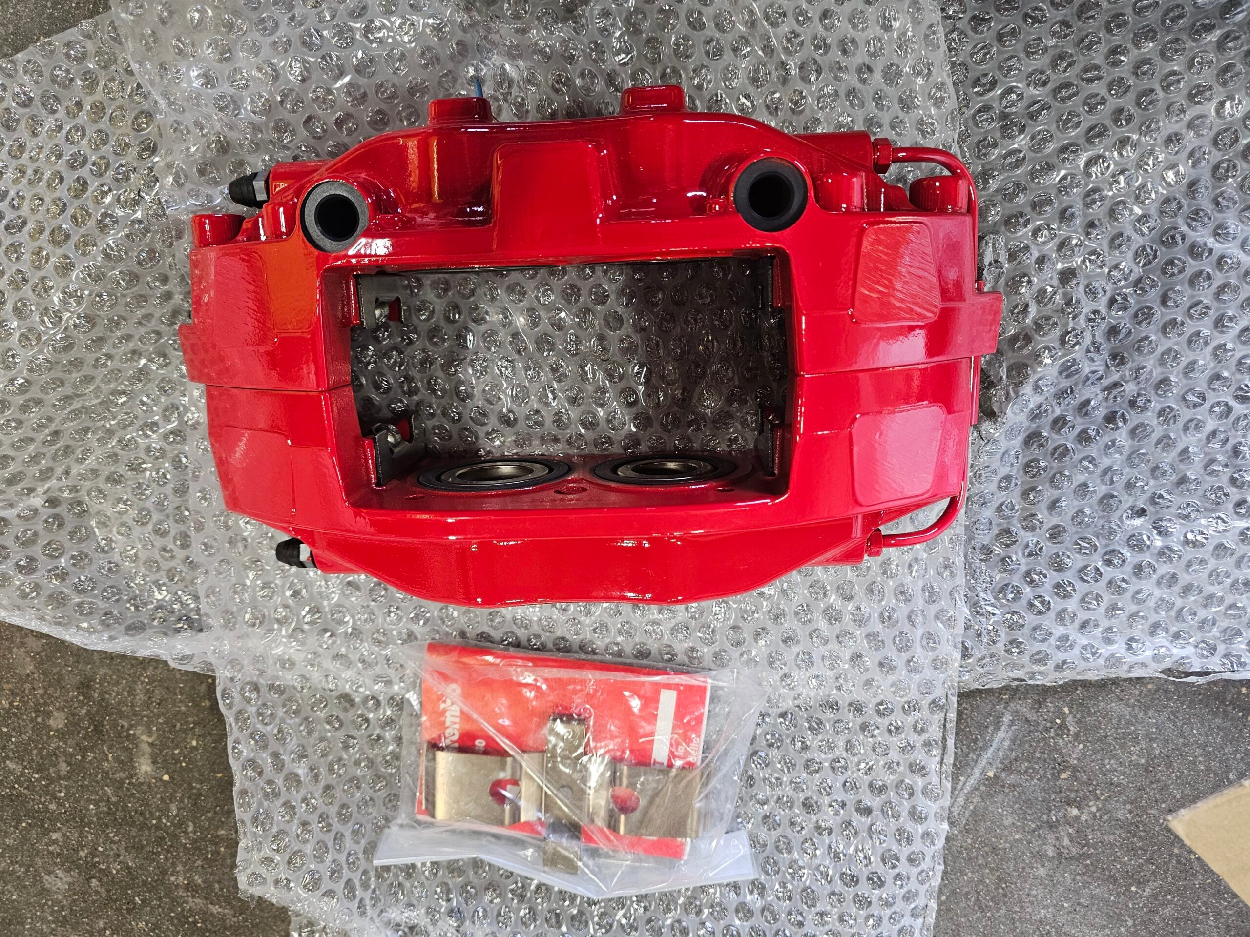 Gen.5 BRAND NEW LEFT FRONT CALIPER