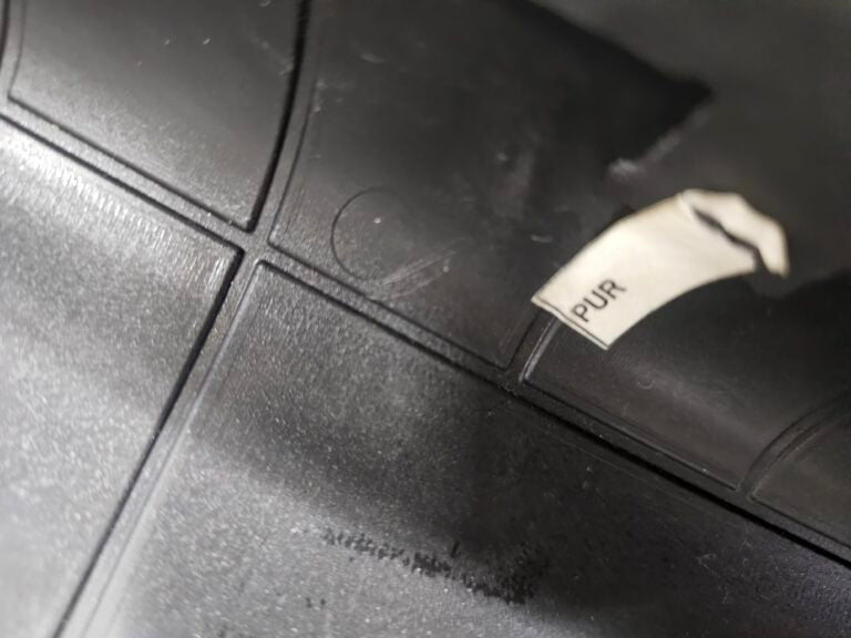 Gen.5 RH Door Panel