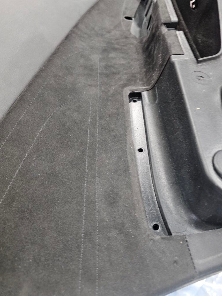 Gen.5 LH Door Panel