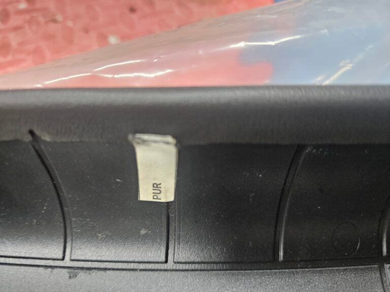 Gen.5 LH Door Panel
