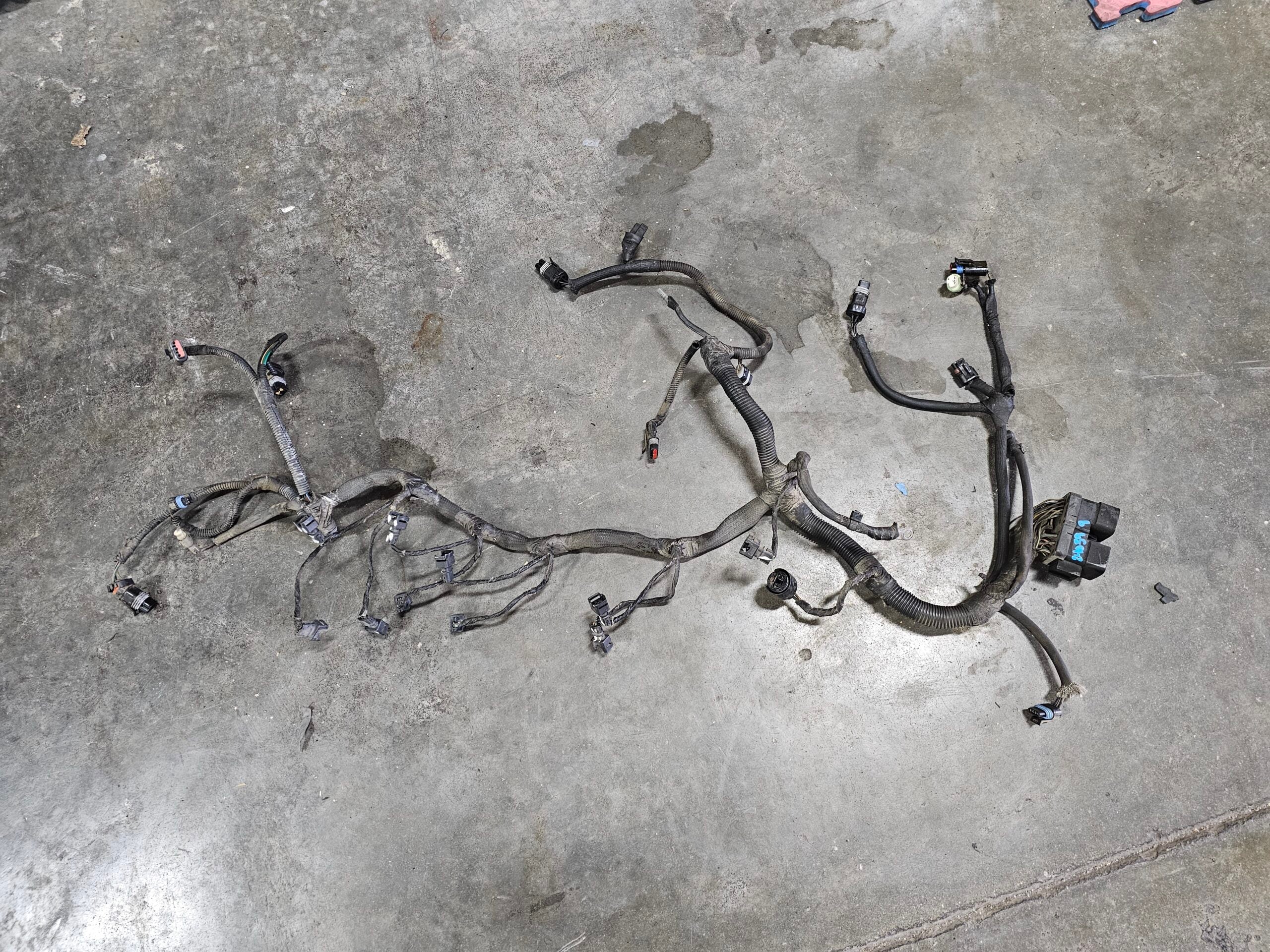 Gen.1 Engine Harness
