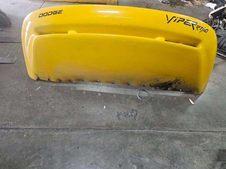 Gen.1 Rear Bumper