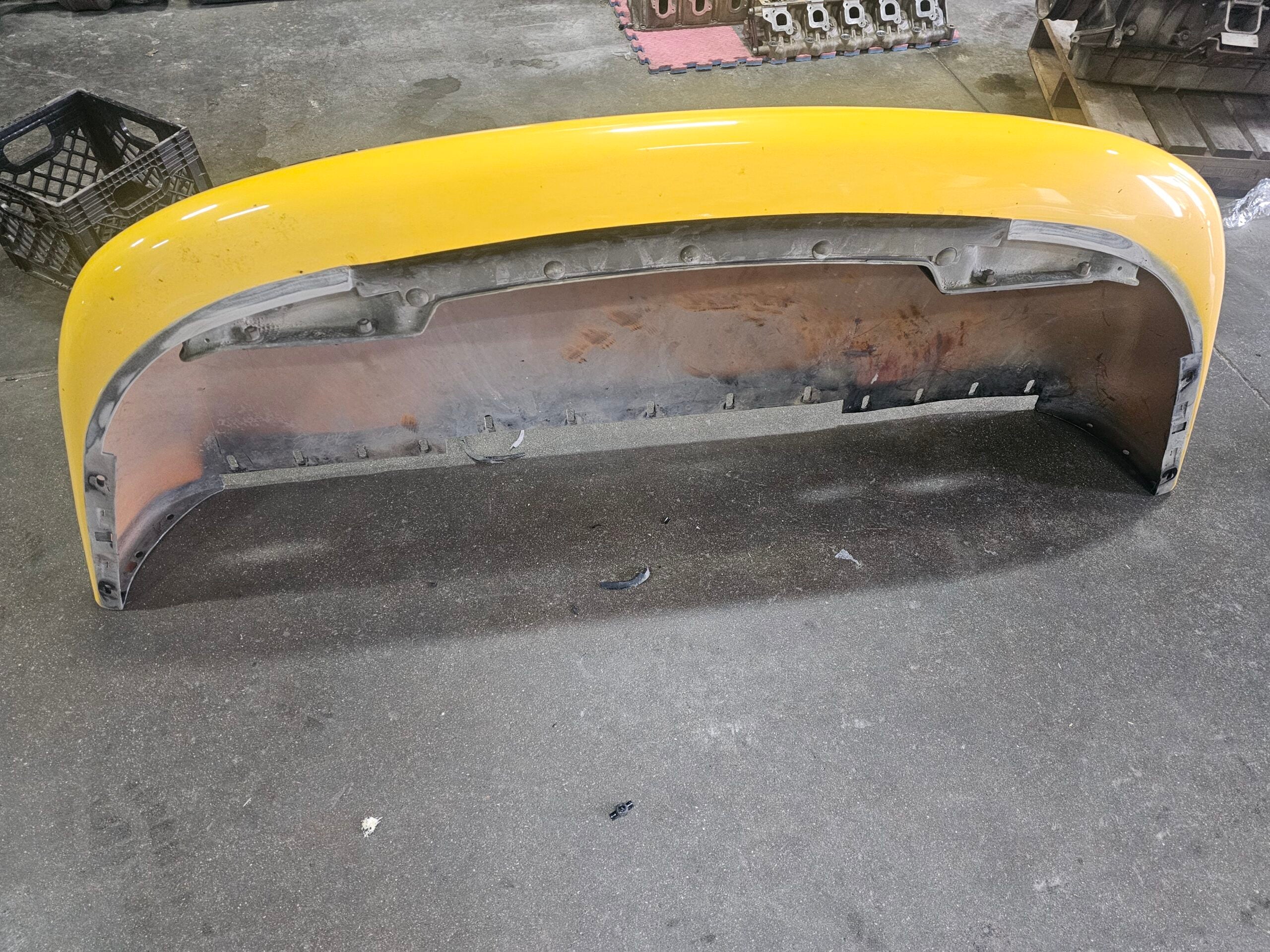 Gen.1 Rear Bumper