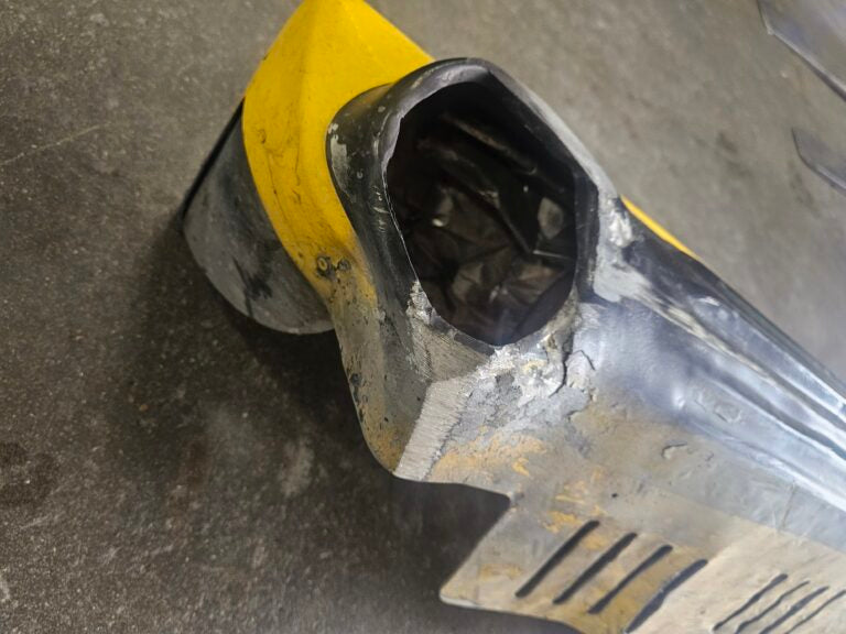 Gen.1 RH Exhaust Cover