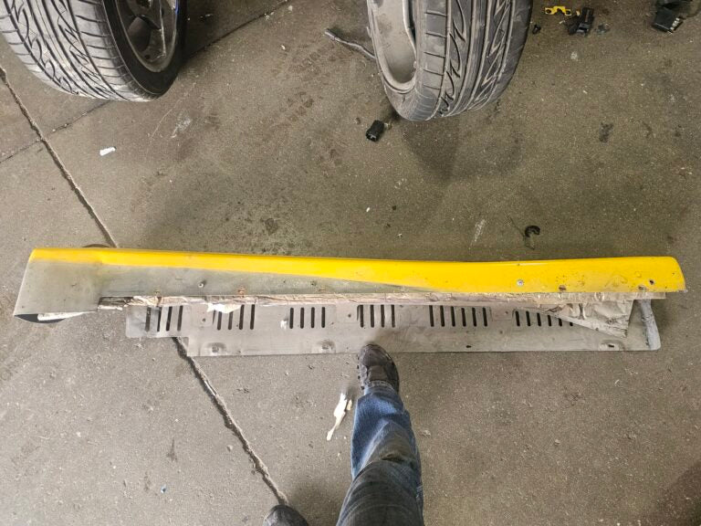 Gen.1 LH Exhaust Cover
