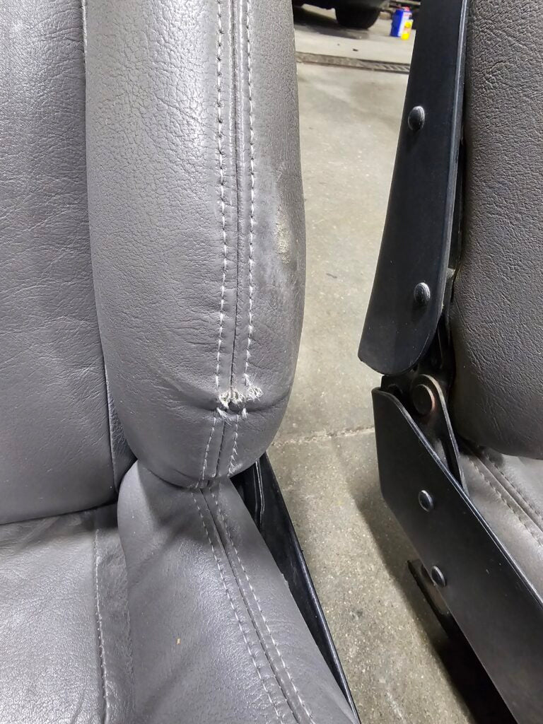 Gen.1 Seats