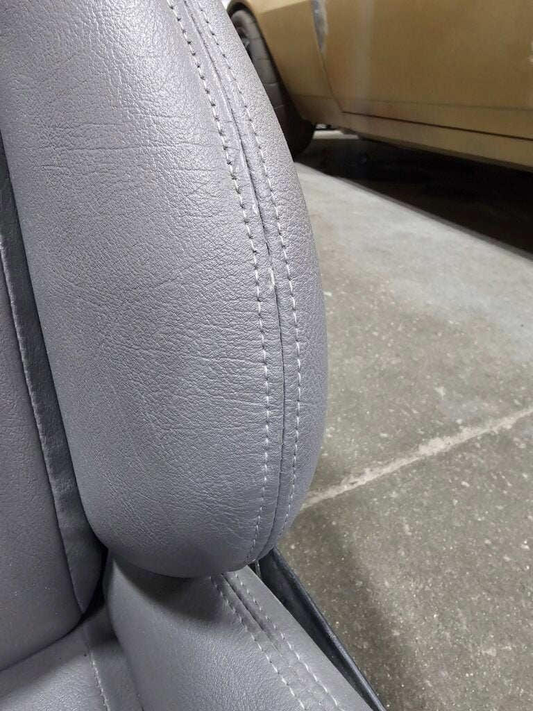 Gen.1 Seats