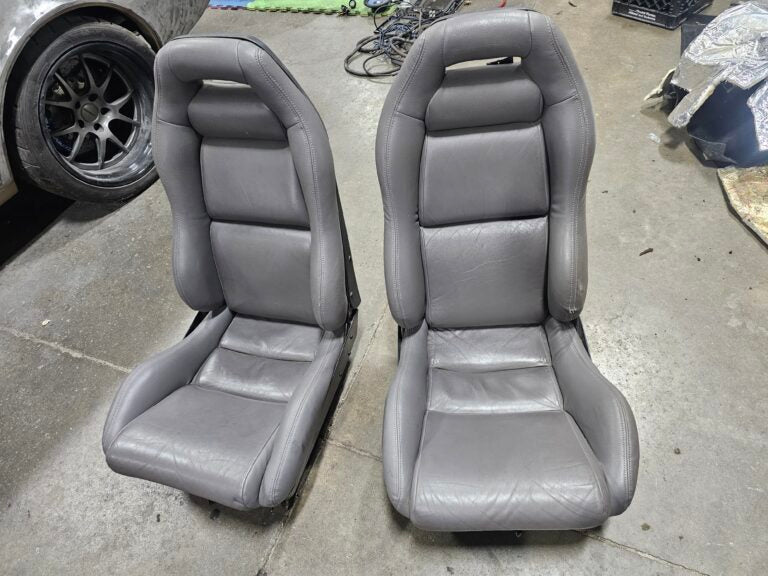 Gen.1 Seats