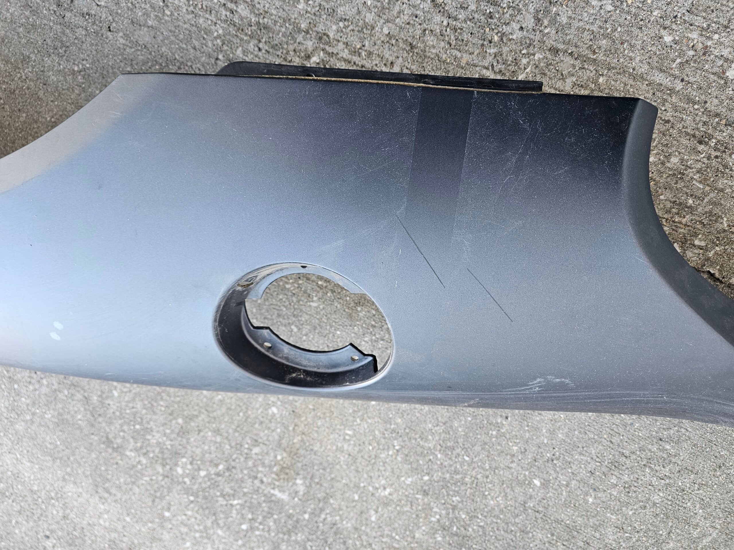 Gen.5 RH Quarter Panel