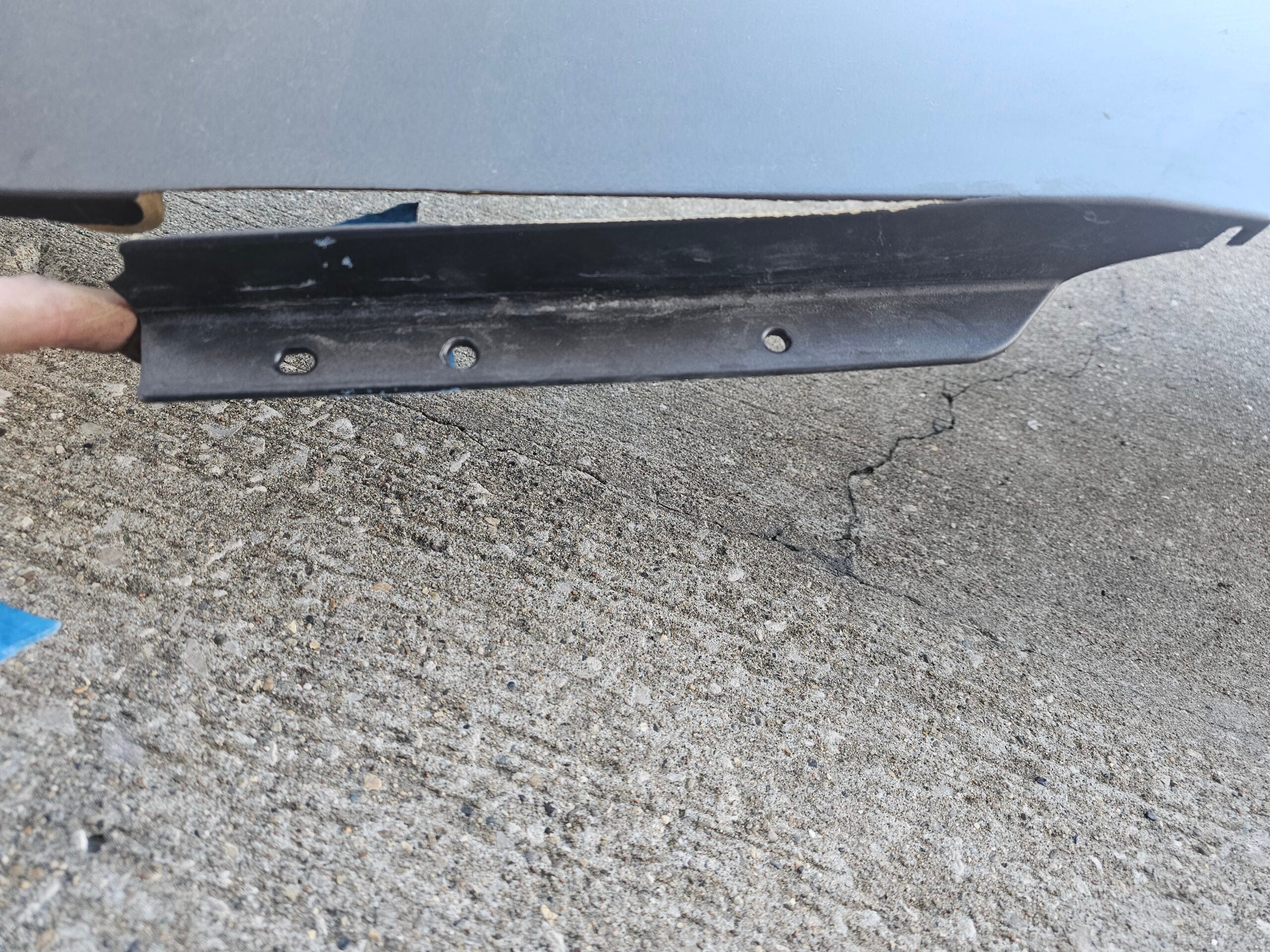 Gen.5 RH Quarter Panel