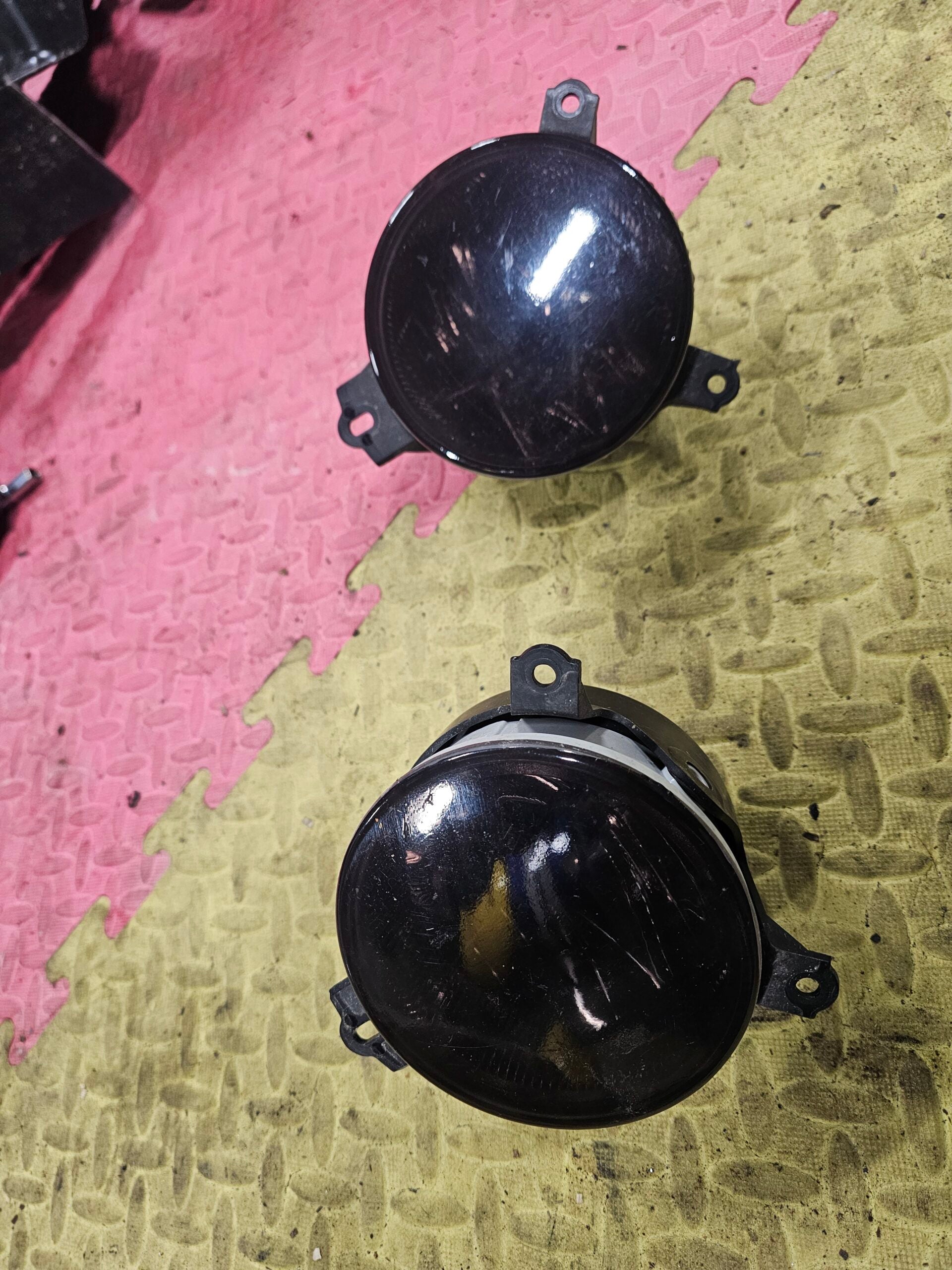 Gen.3 Tinted Fog Lights