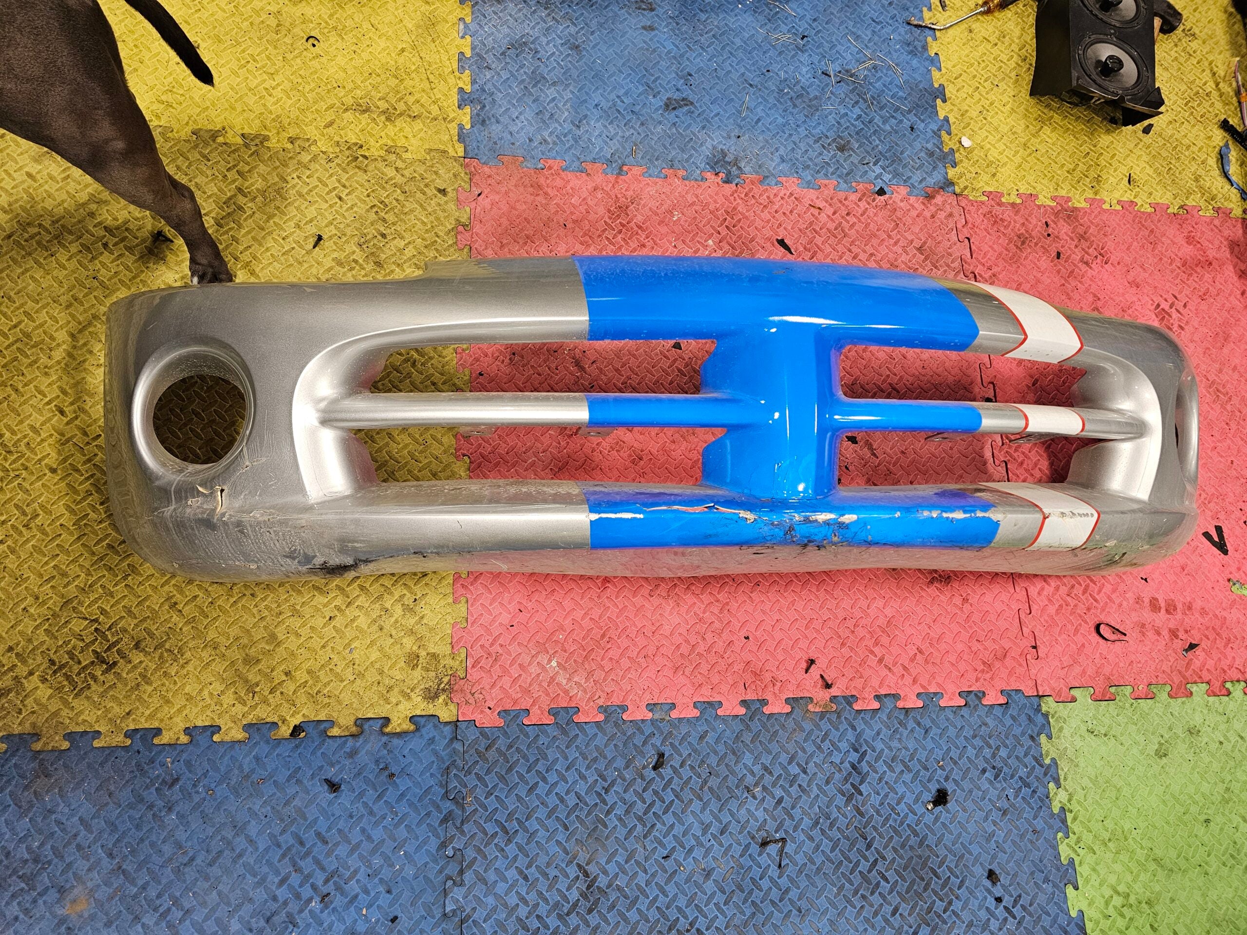 Gen.3 Front Bumper