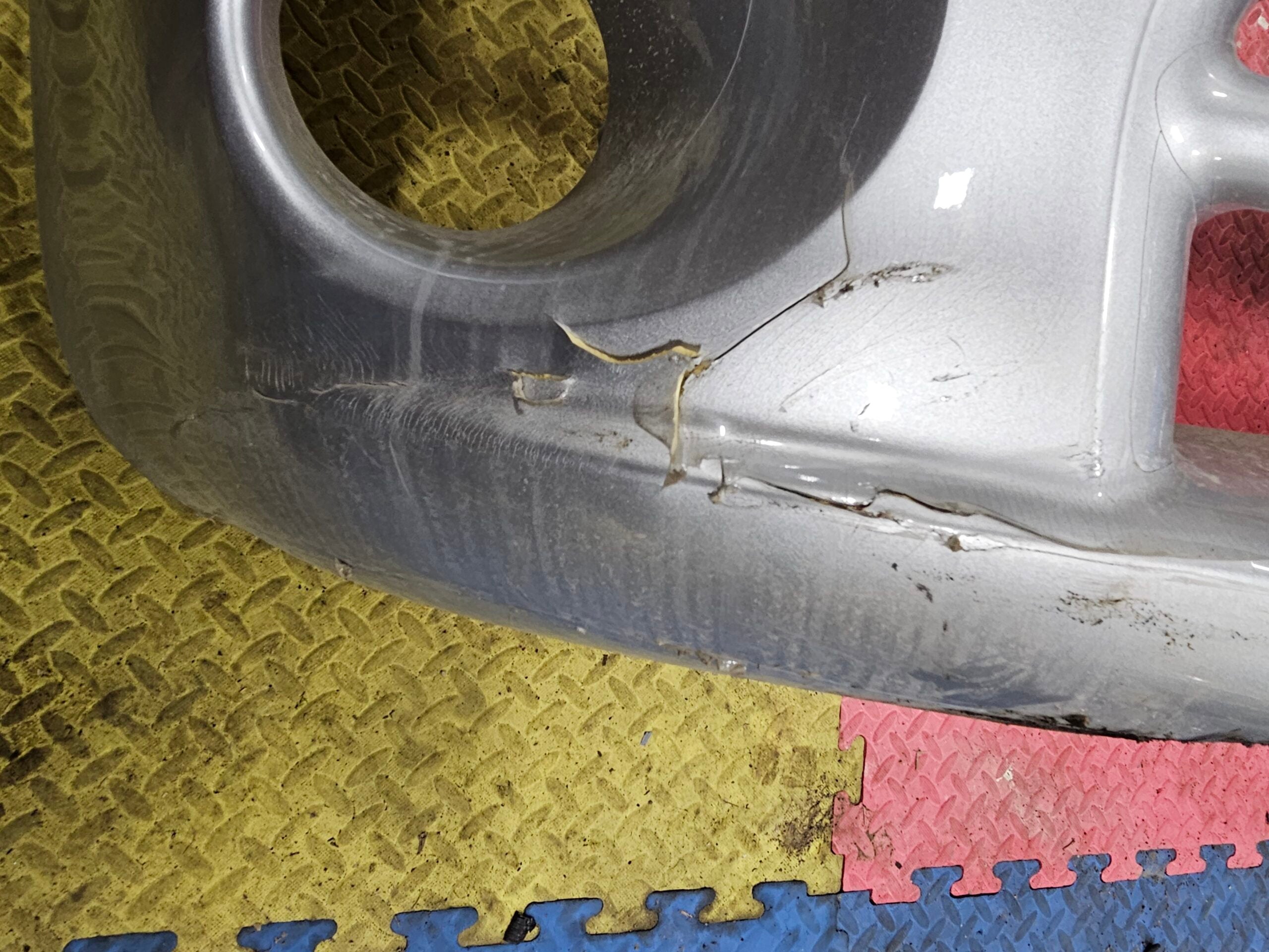 Gen.3 Front Bumper