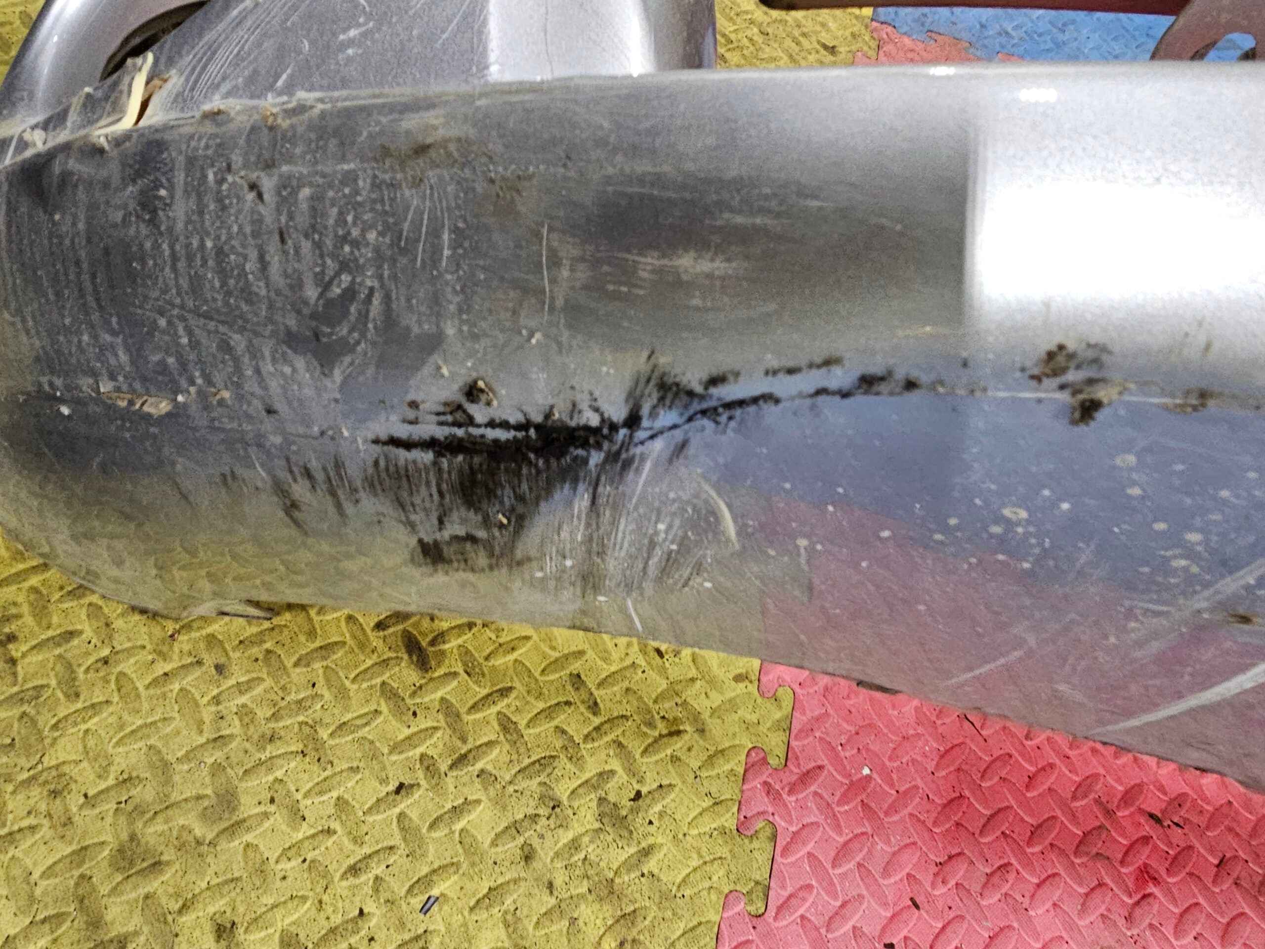 Gen.3 Front Bumper