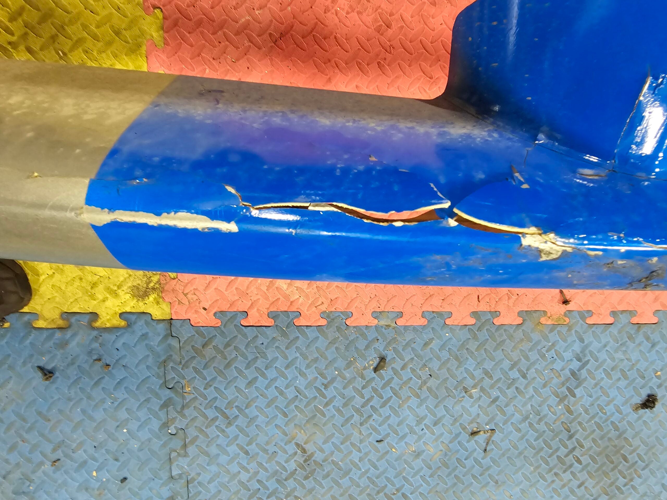 Gen.3 Front Bumper