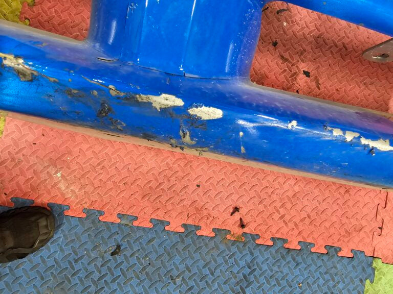 Gen.3 Front Bumper
