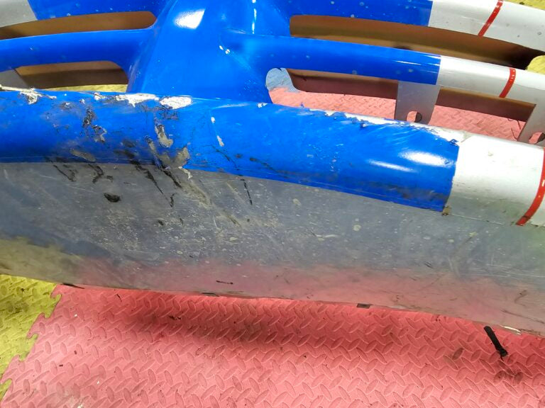Gen.3 Front Bumper