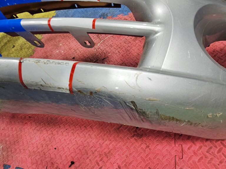 Gen.3 Front Bumper
