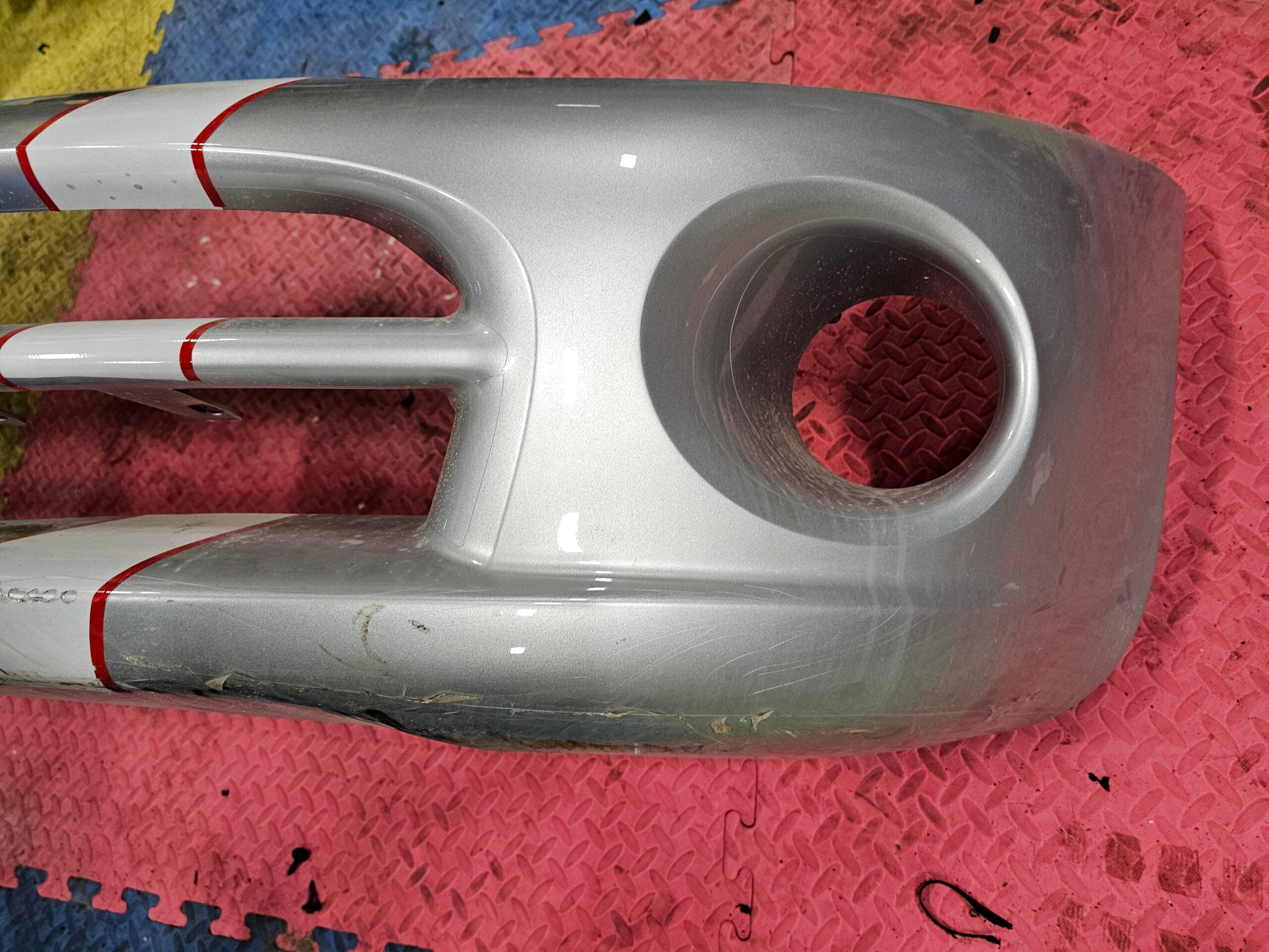 Gen.3 Front Bumper