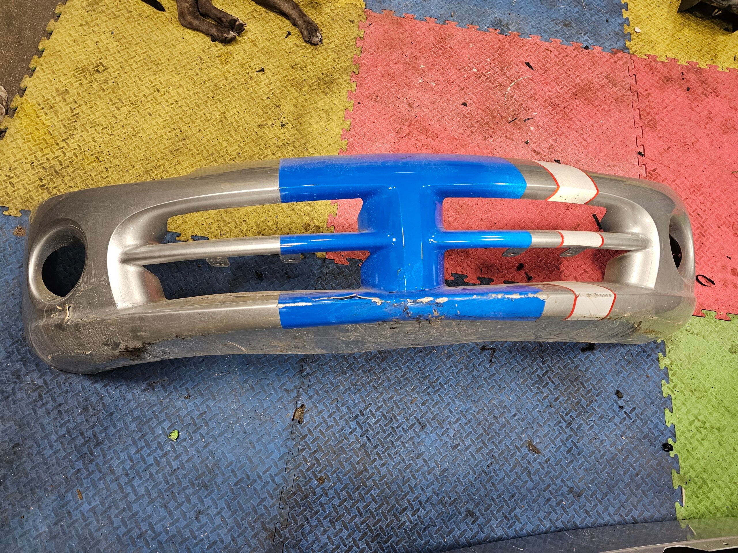 Gen.3 Front Bumper