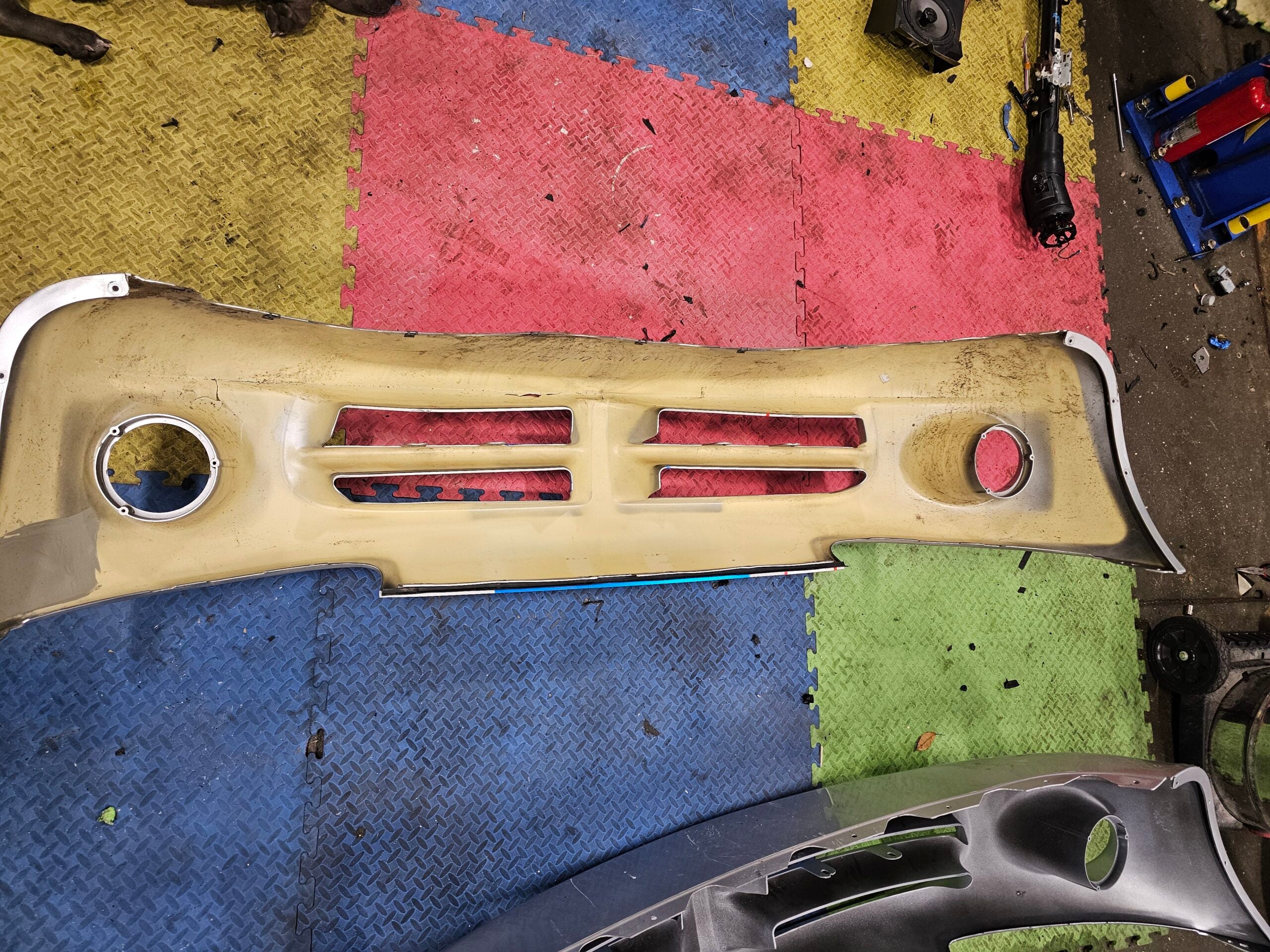 Gen.3 Front Bumper