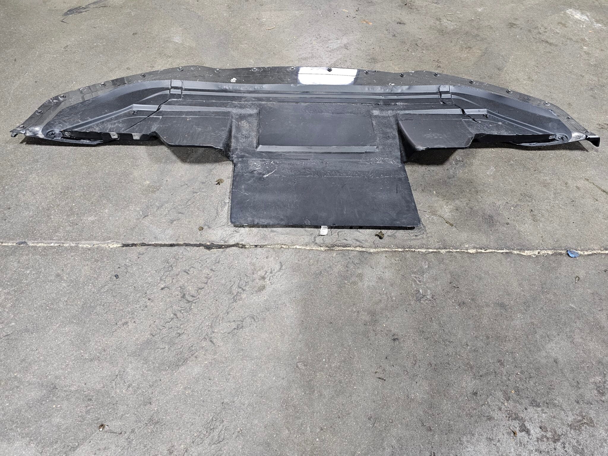 Gen.5 ACR front splitter