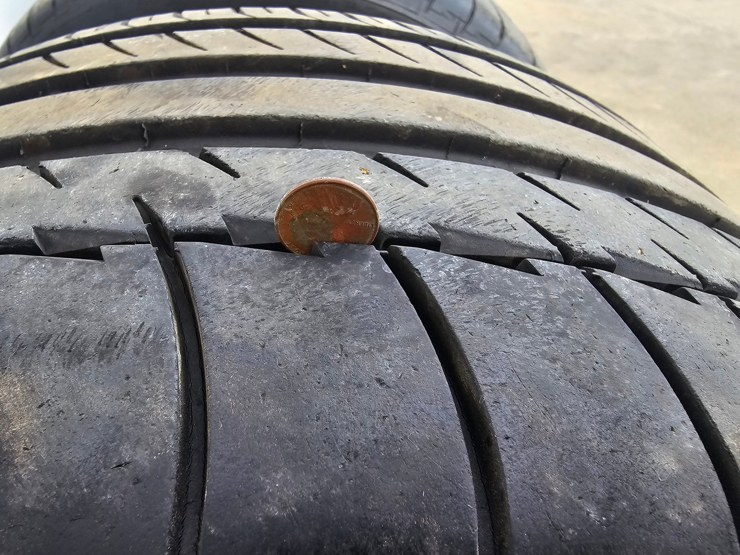 Gen.2 5 spoke Set Of Wheels