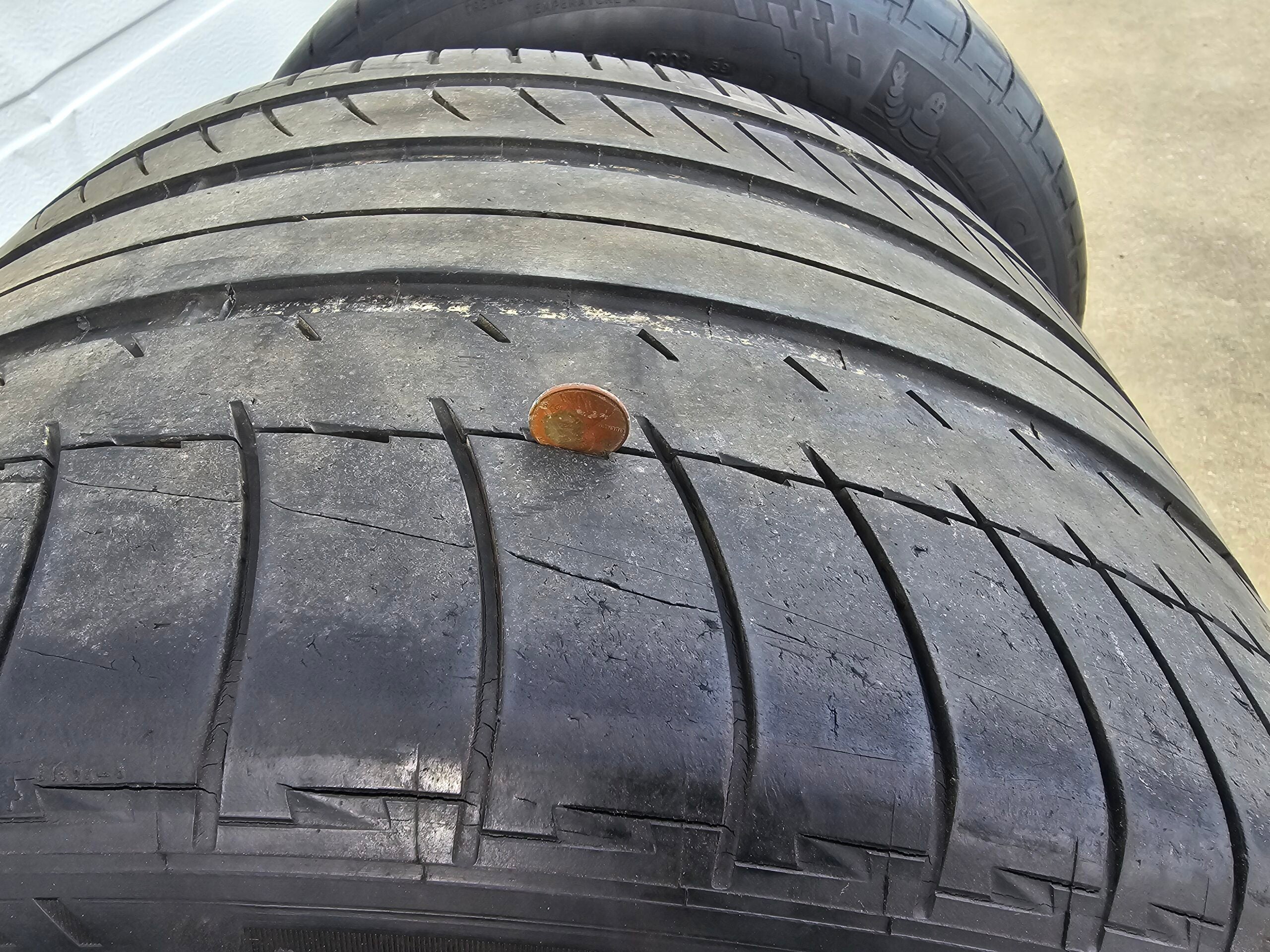 Gen.2 5 spoke Set Of Wheels