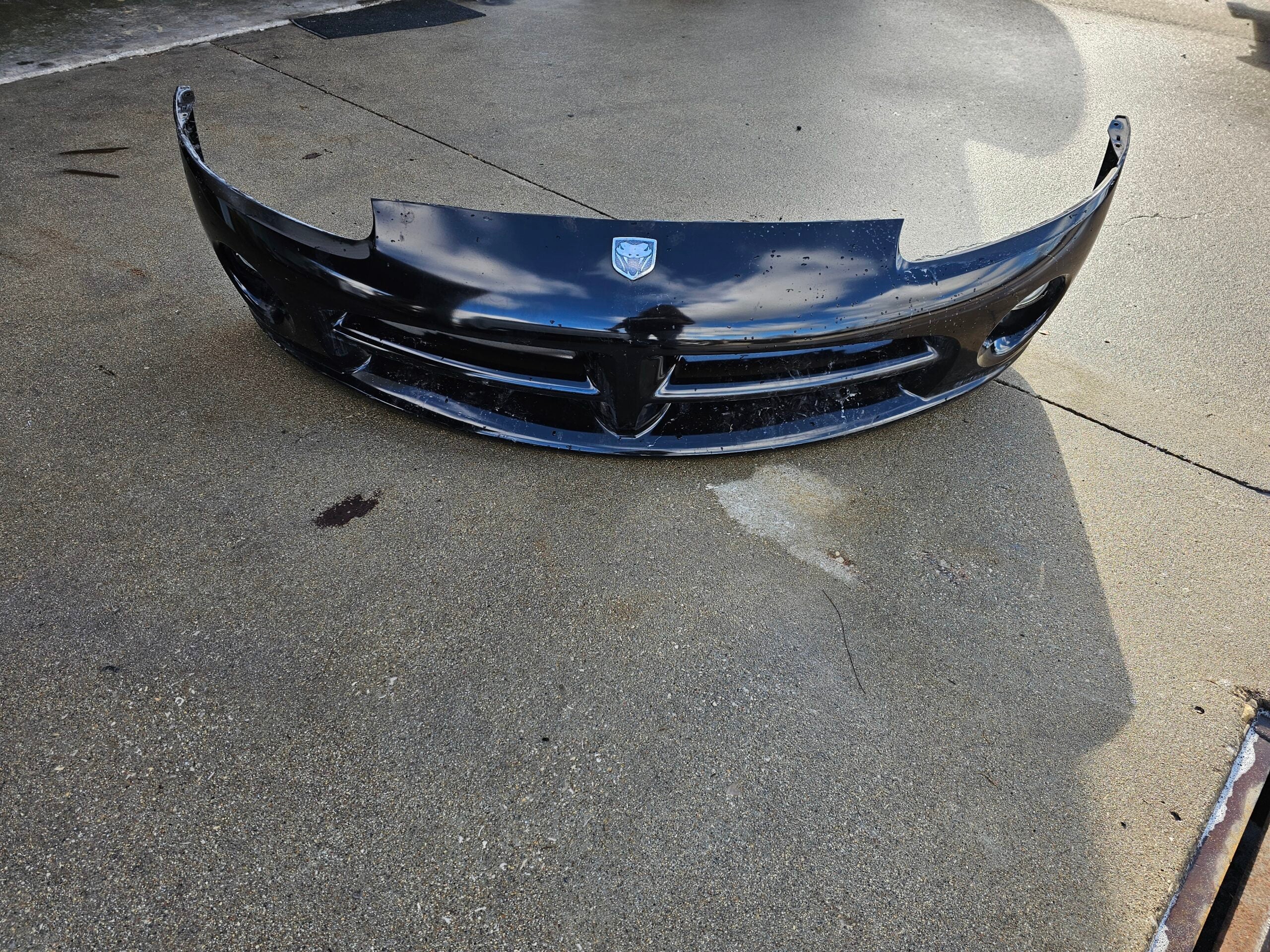 Gen.3 Front Bumper