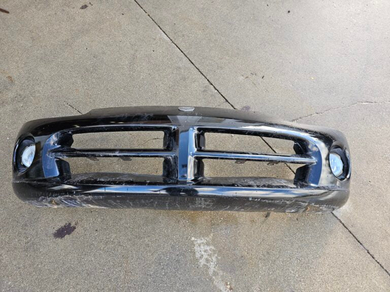 Gen.3 Front Bumper