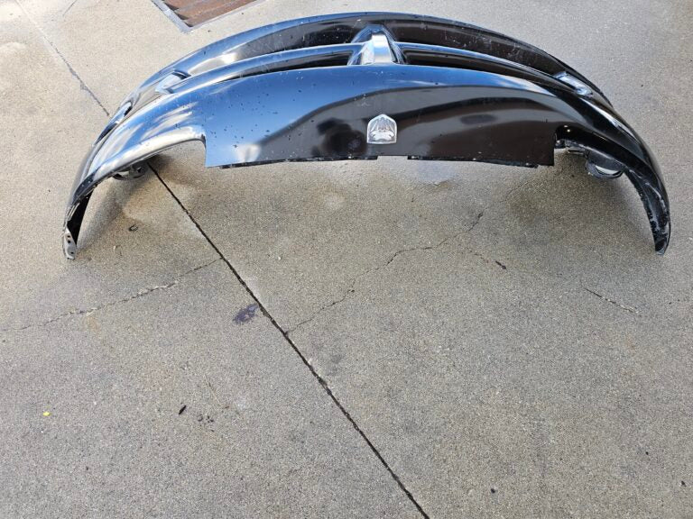 Gen.3 Front Bumper