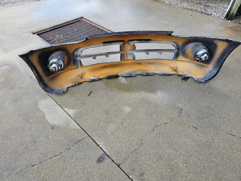 Gen.3 Front Bumper