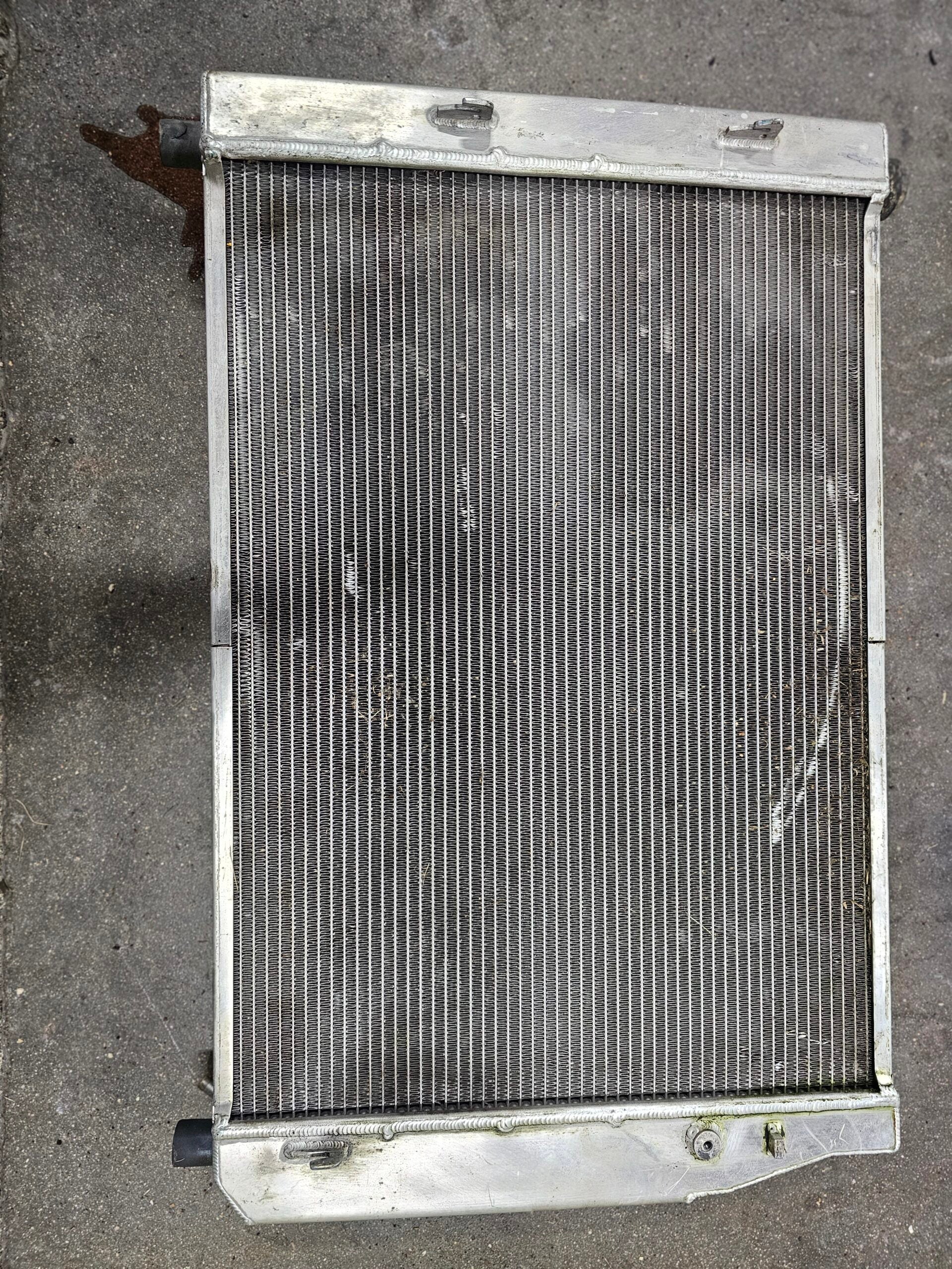 2010 ZR1 Corvette Radiator