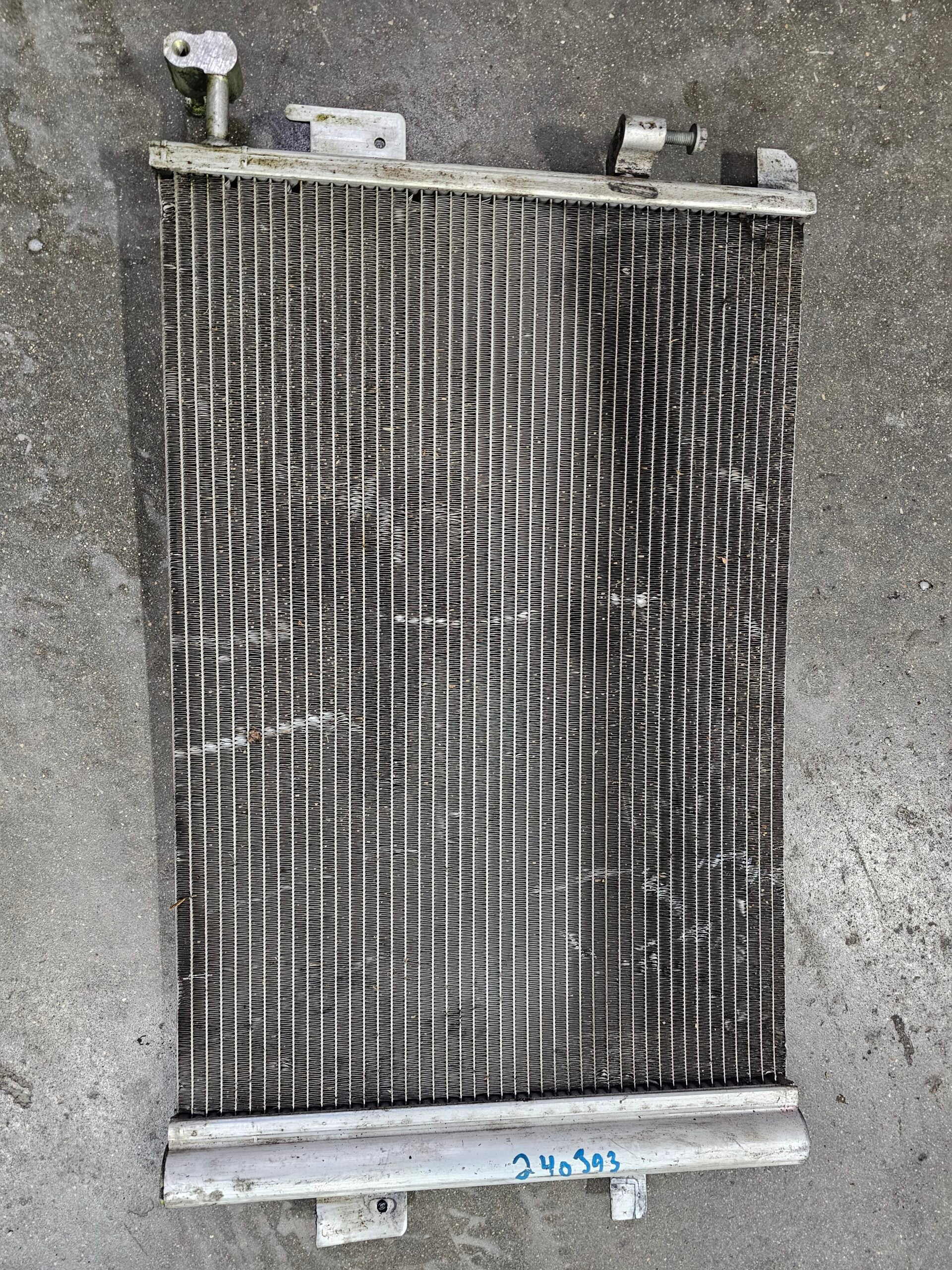 2010 ZR1 Corvette AC Condenser