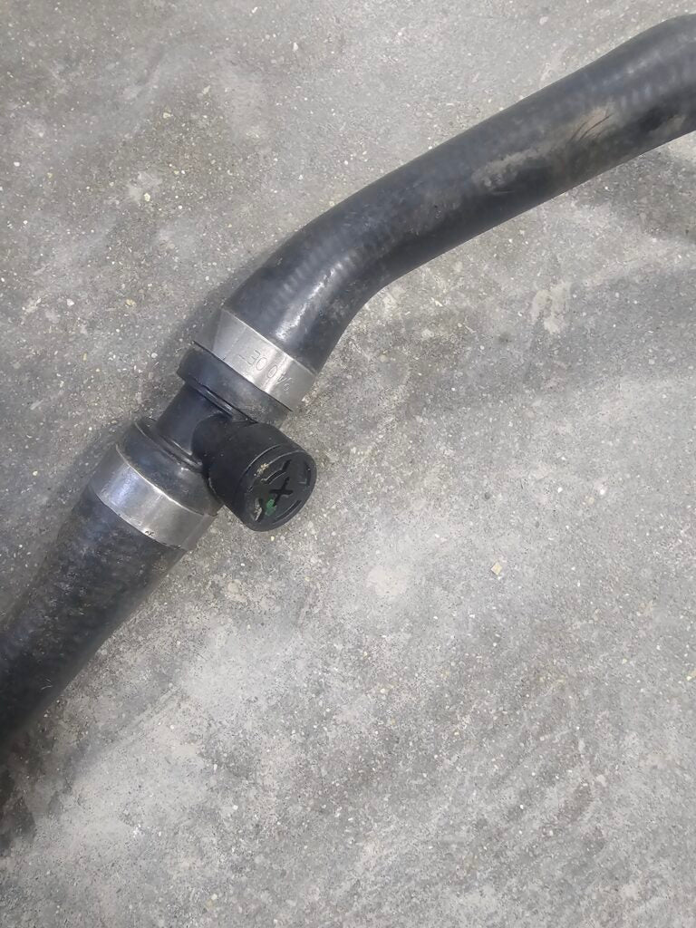 2010 ZR1 Corvette heater hose