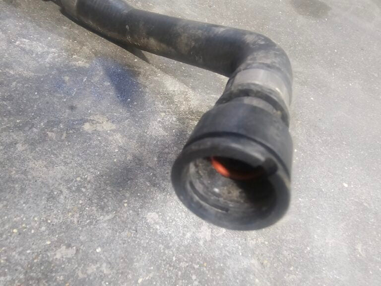 2010 ZR1 Corvette heater hose