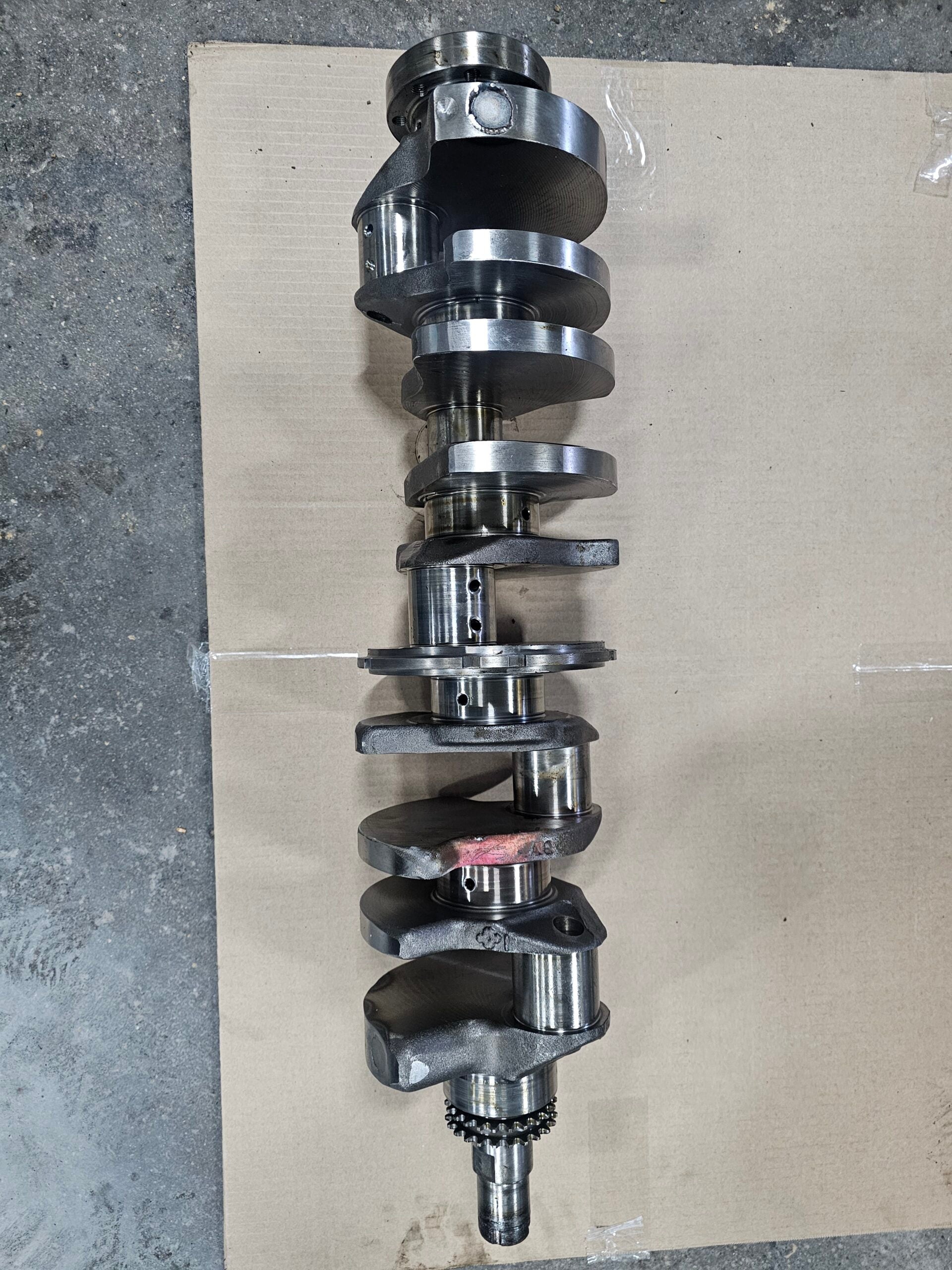 Gen.1 Crank Shaft