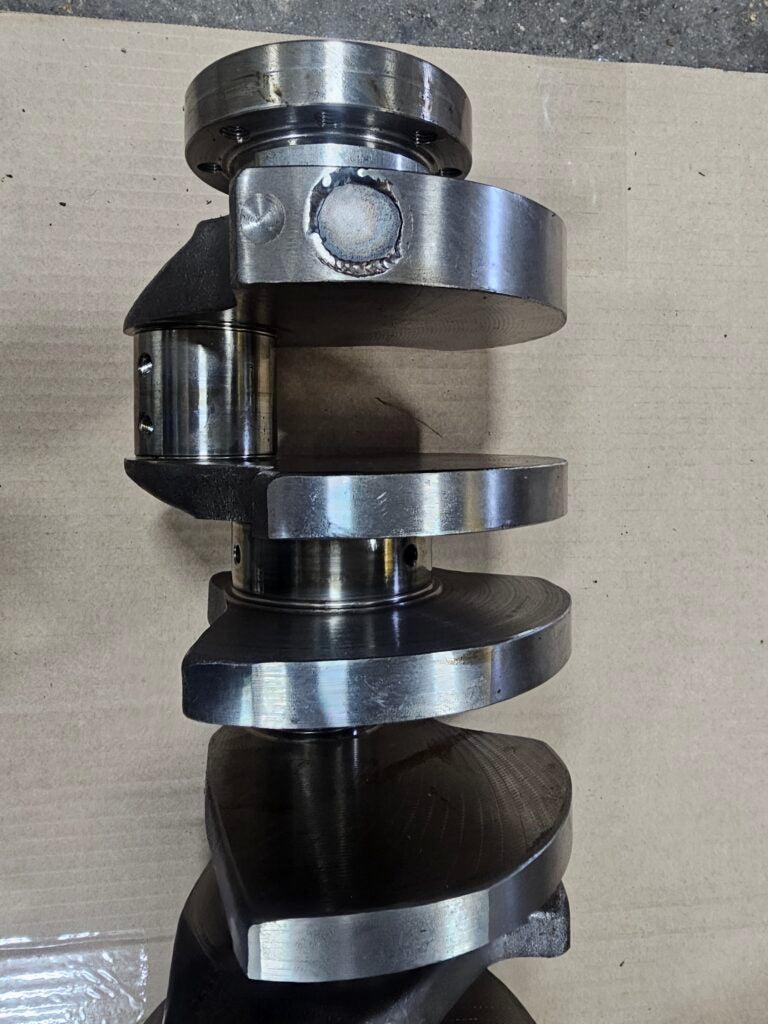 Gen.1 Crank Shaft