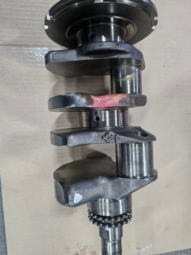Gen.1 Crank Shaft