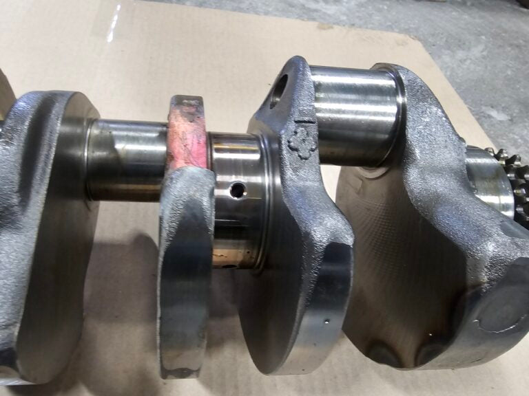 Gen.1 Crank Shaft