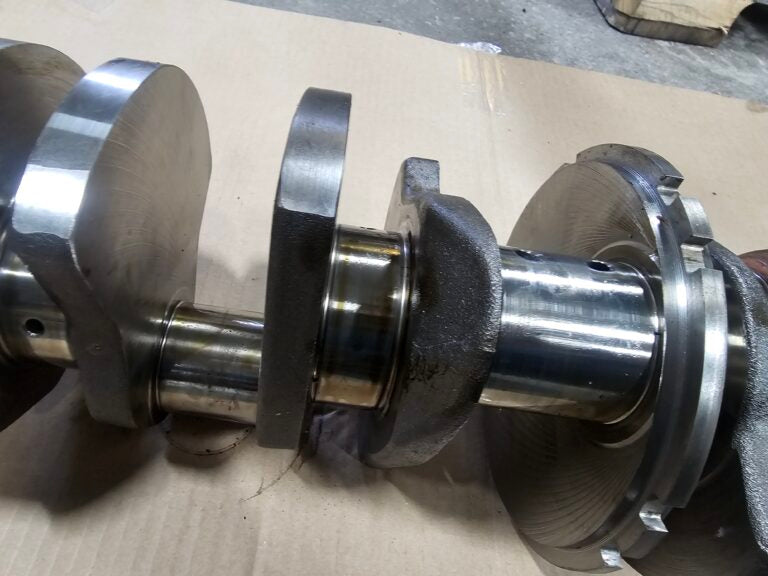Gen.1 Crank Shaft