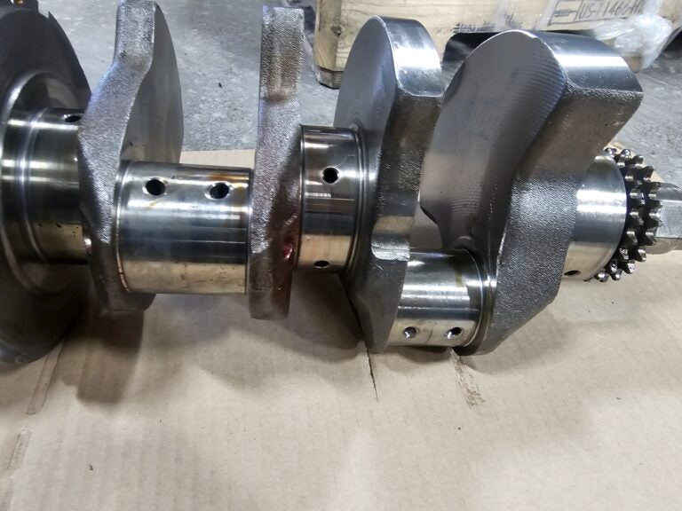 Gen.1 Crank Shaft