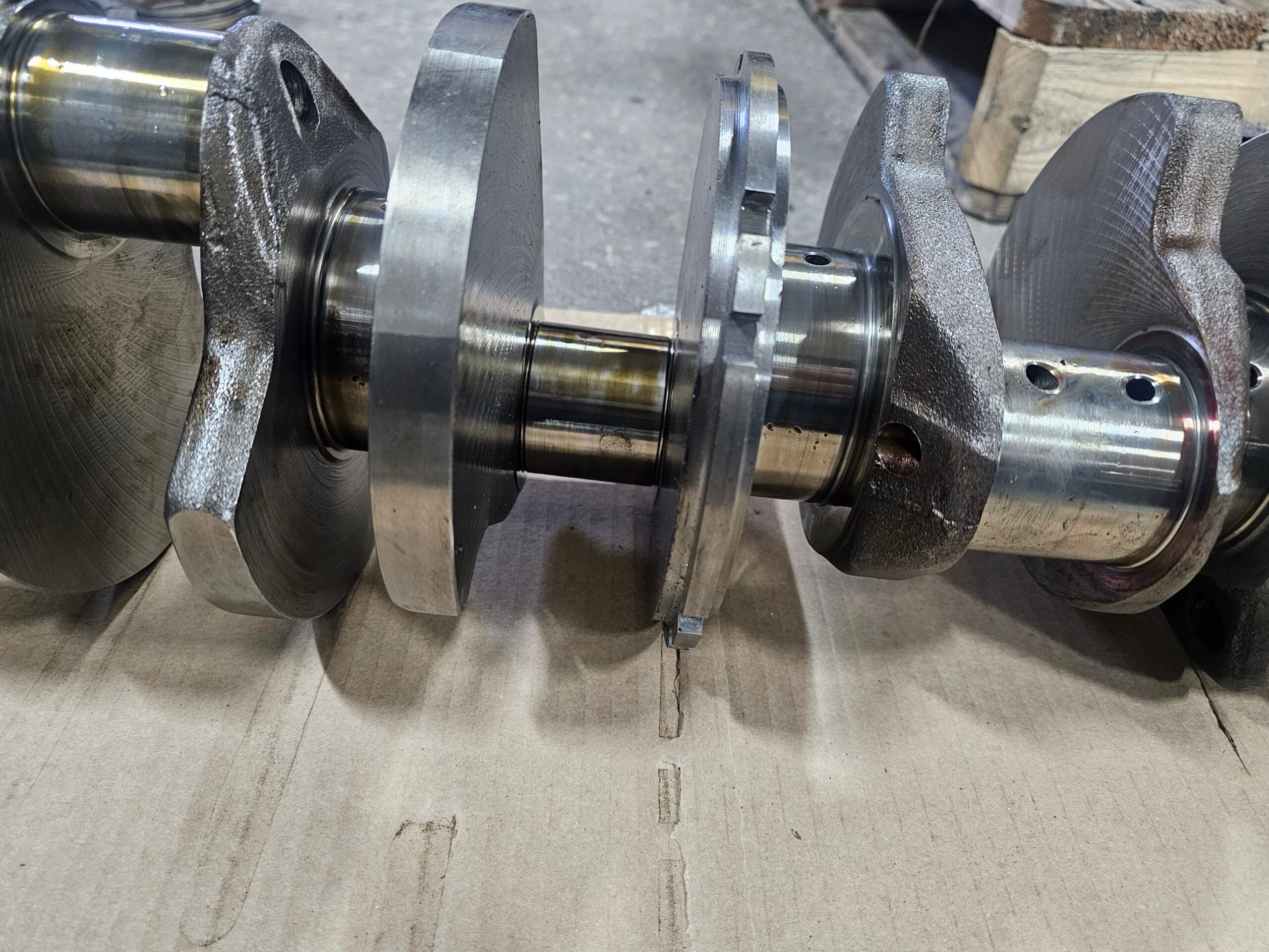 Gen.1 Crank Shaft