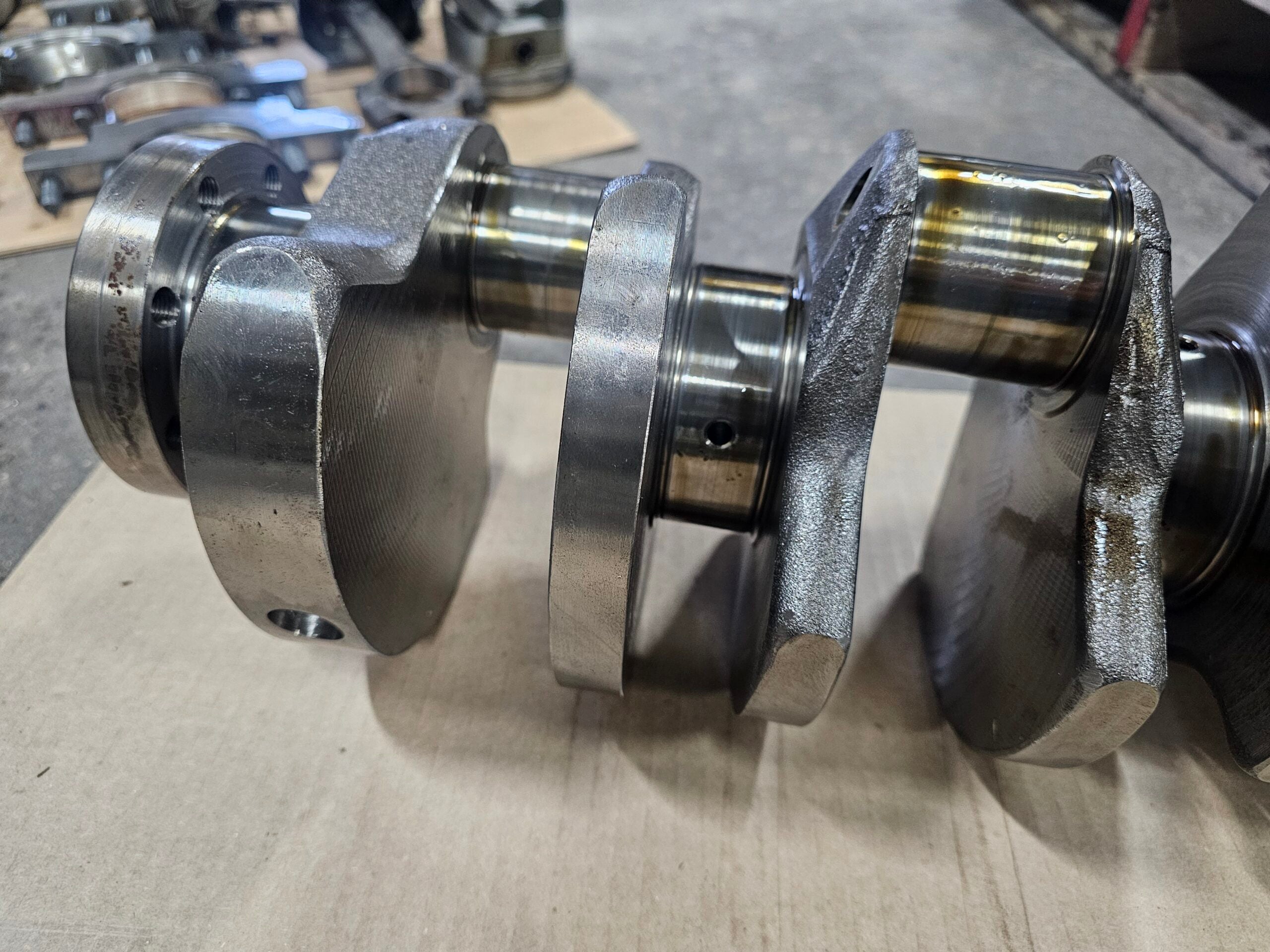 Gen.1 Crank Shaft