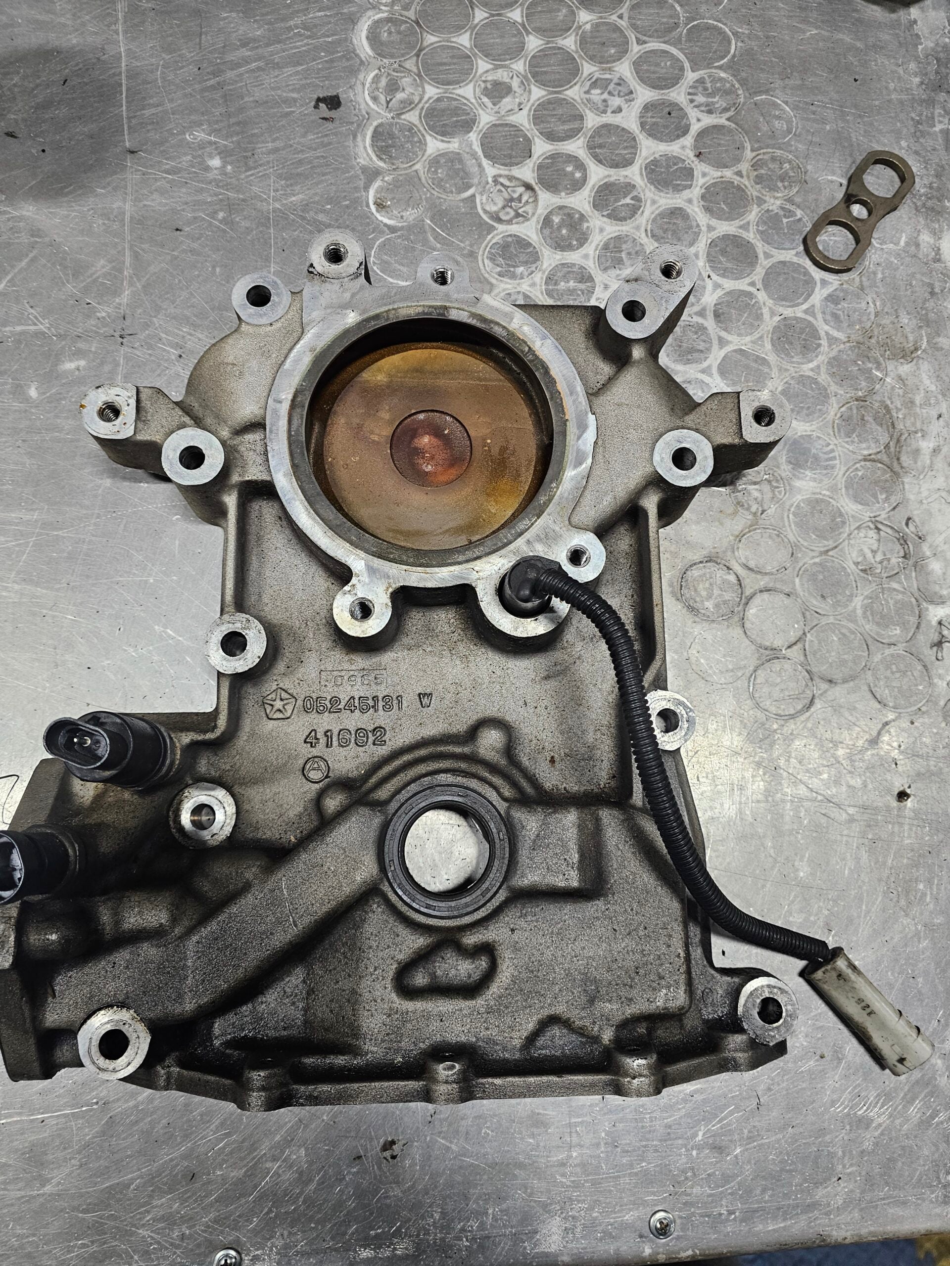 Gen.1 Timing Cover