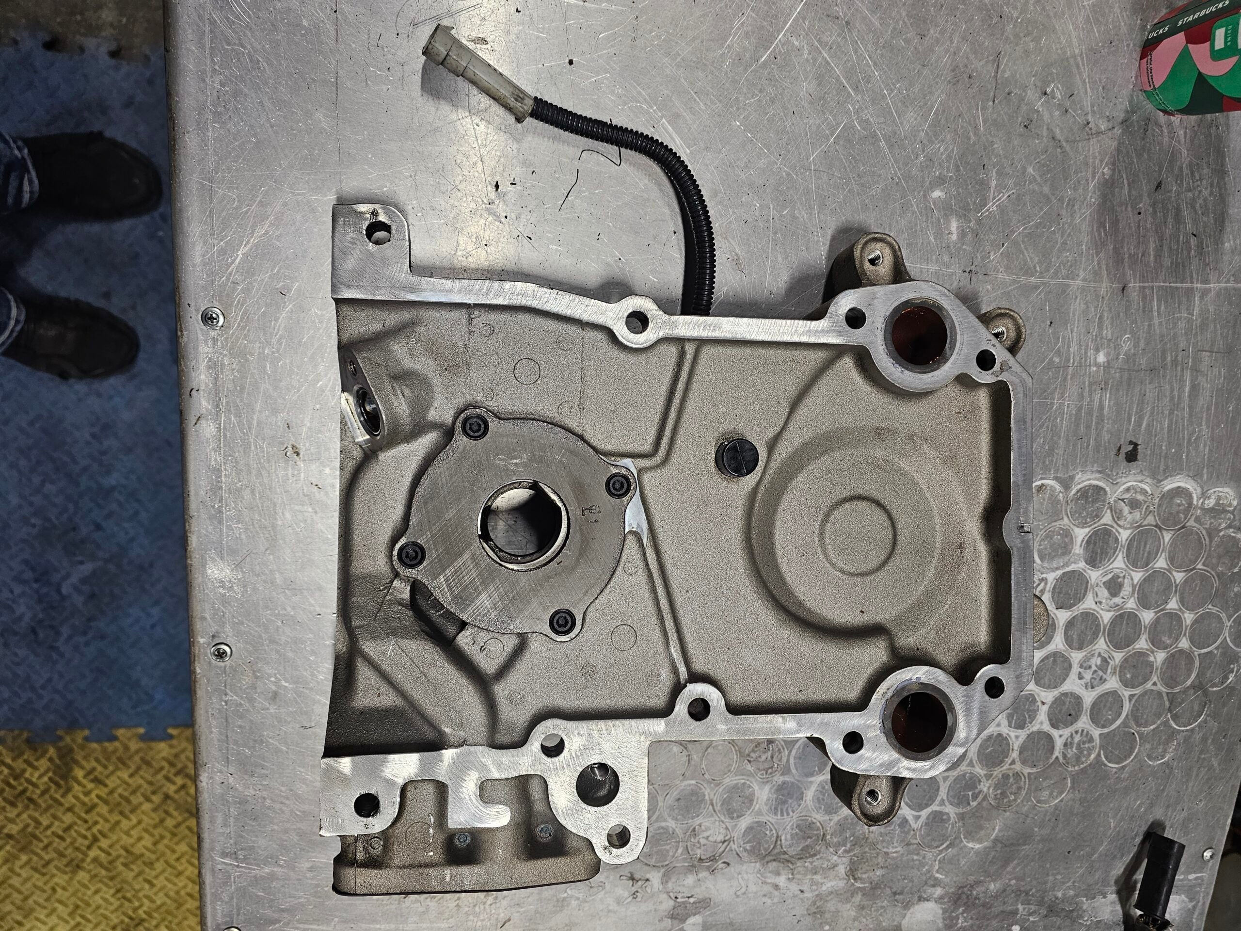 Gen.1 Timing Cover